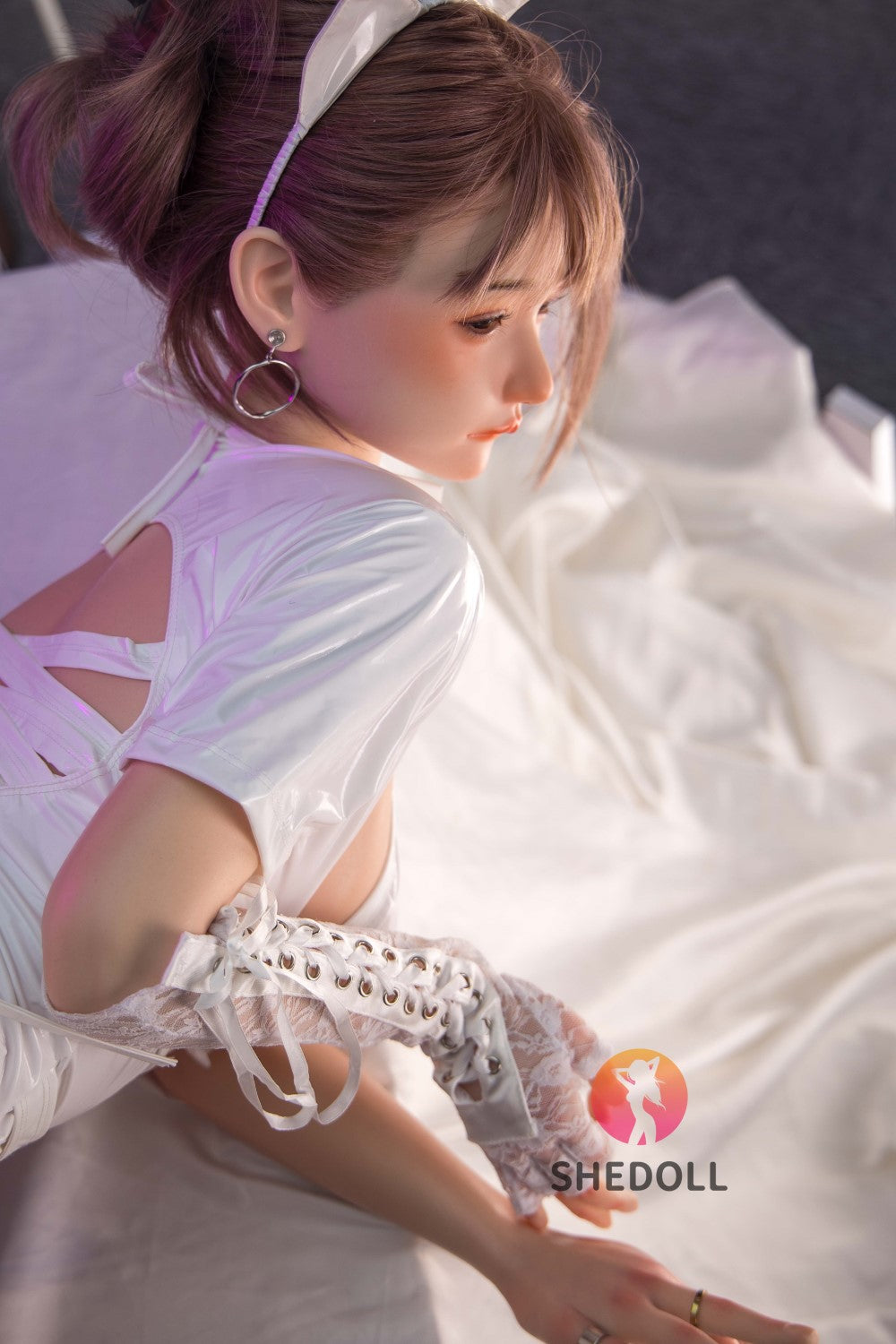 κούκλα σεξ Charlene (SHEDOLL 158cm C-Cup #SH043 2.0 Σιλικόνη)