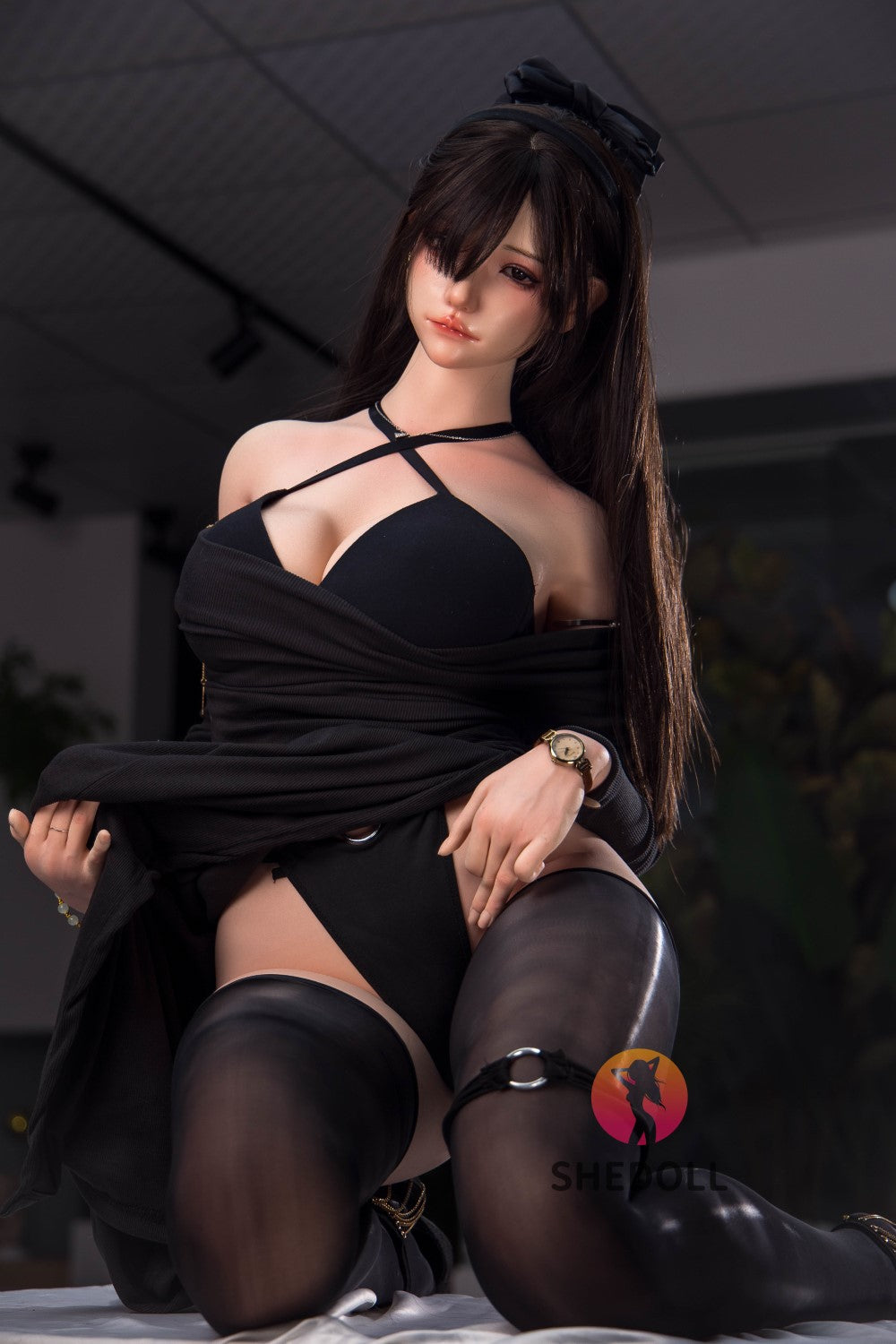 Κούκλα σεξ Charleene (SHEDOLL 165cm E-Cup #SH044 2.0 σιλικόνη)