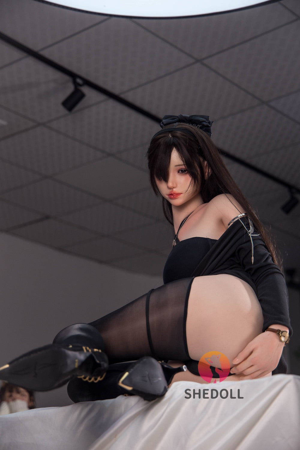 κούκλα σεξ Charleene (SHEDOLL 165cm E-Cup #SH044 2.0 Σιλικόνη)