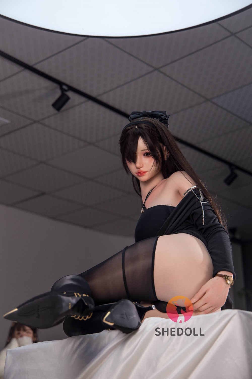 κούκλα σεξ Charleene (SHEDOLL 165cm E-Cup #SH044 2.0 Σιλικόνη)