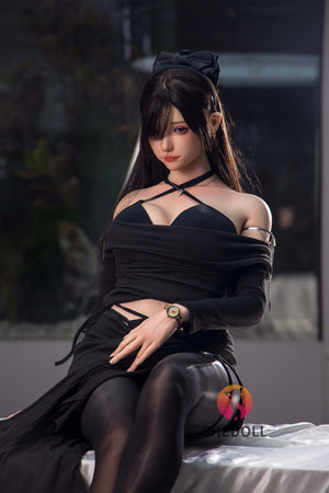 Charleene Sex doll (SHEDOLL 165cm e-cup #Sh044 2.0 silicone)