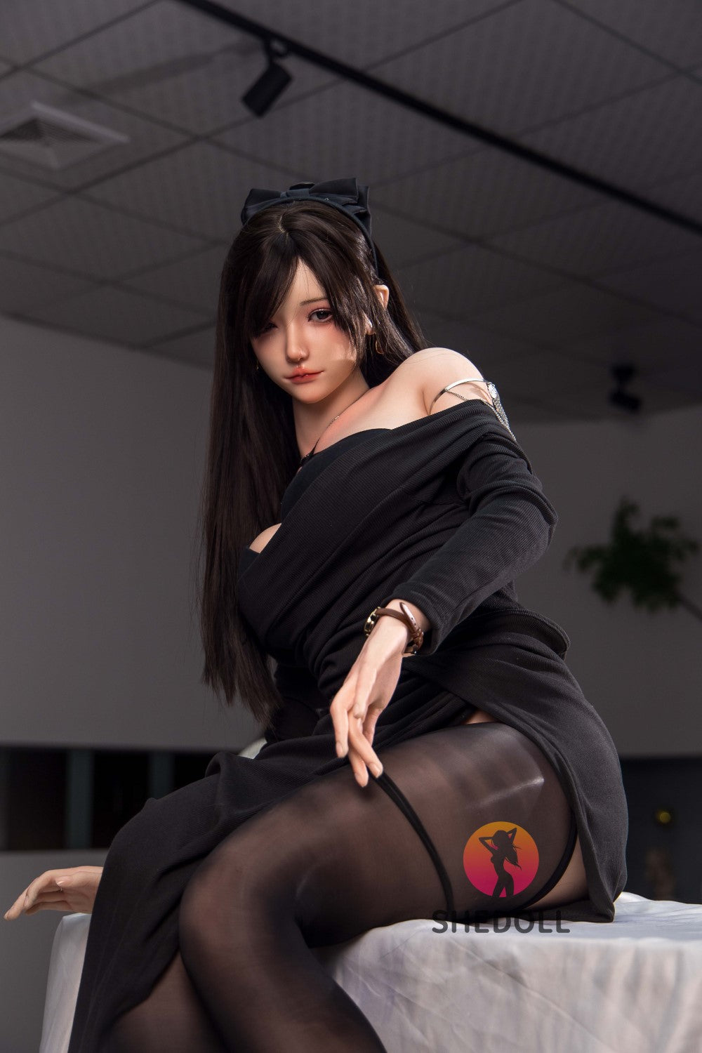 Κούκλα σεξ Charleene (SHEDOLL 165cm E-Cup #SH044 2.0 σιλικόνη)