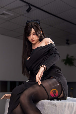 Charleene Sex doll (SHEDOLL 165cm e-cup #Sh044 2.0 silicone)