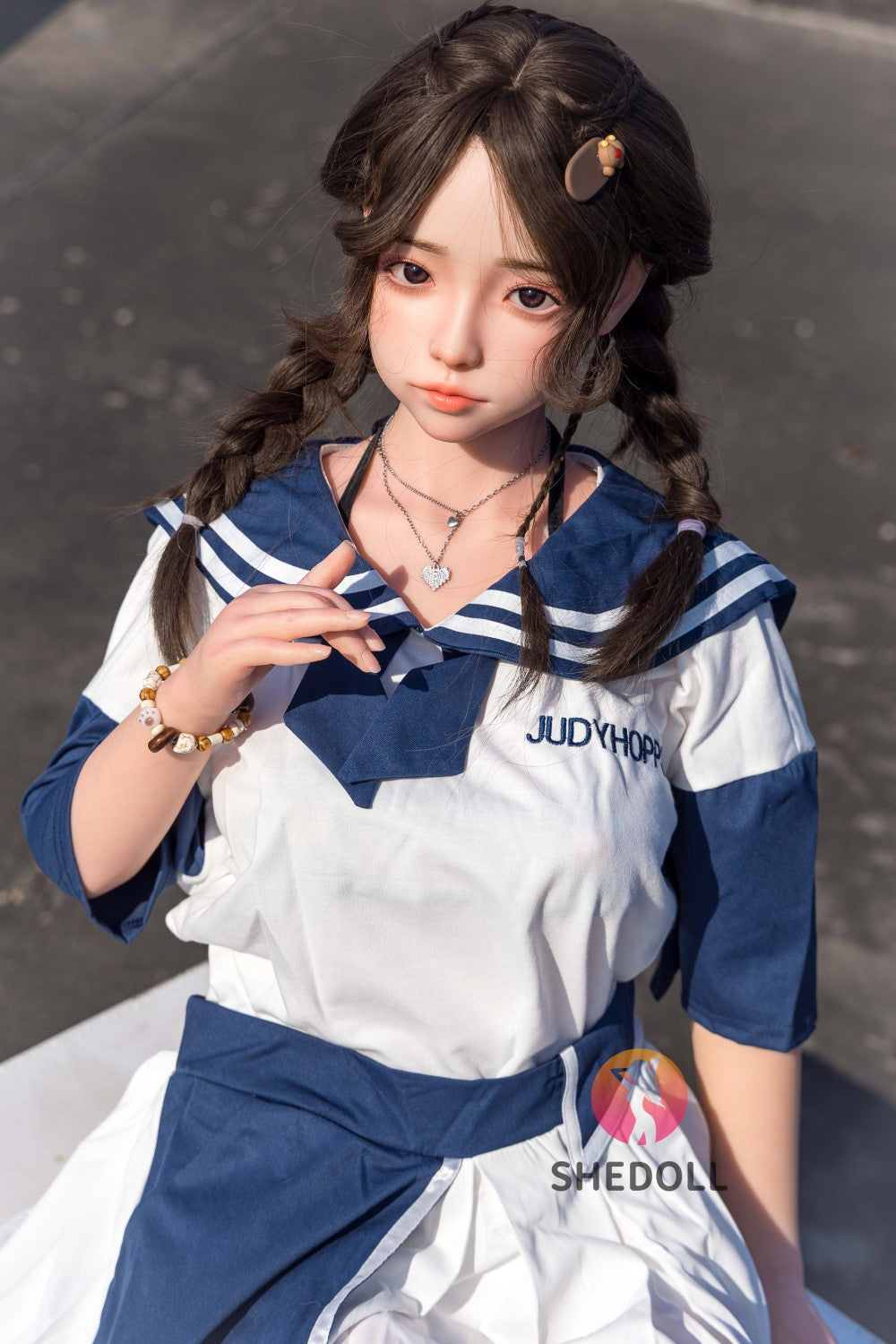 Roy Sex doll (SHEDOLL 148cm D-cup #SH046 2.0 silicone)