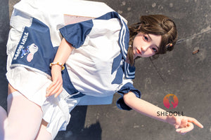 Roy Sex doll (SHEDOLL 148cm D-cup #Sh046 2.0 silicone)