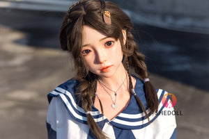 Roy Sex doll (SHEDOLL 148cm D-cup #Sh046 2.0 silicone)