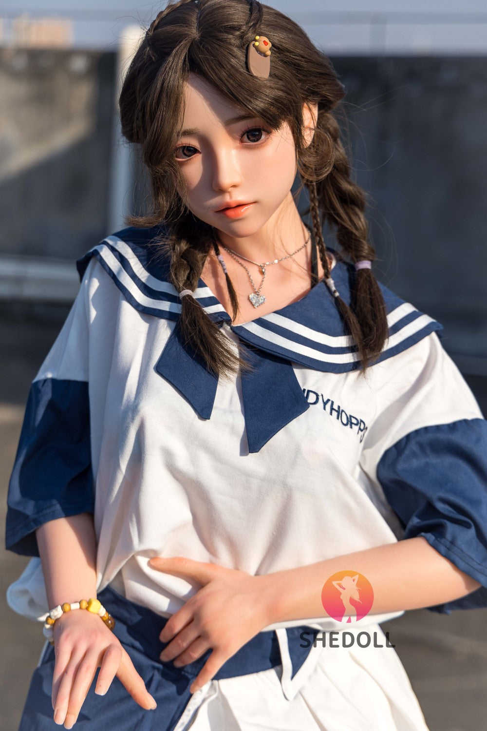 Roy Sex Doll (SHEDOLL 148cm D-Cup #SH046 2.0 σιλικόνη)