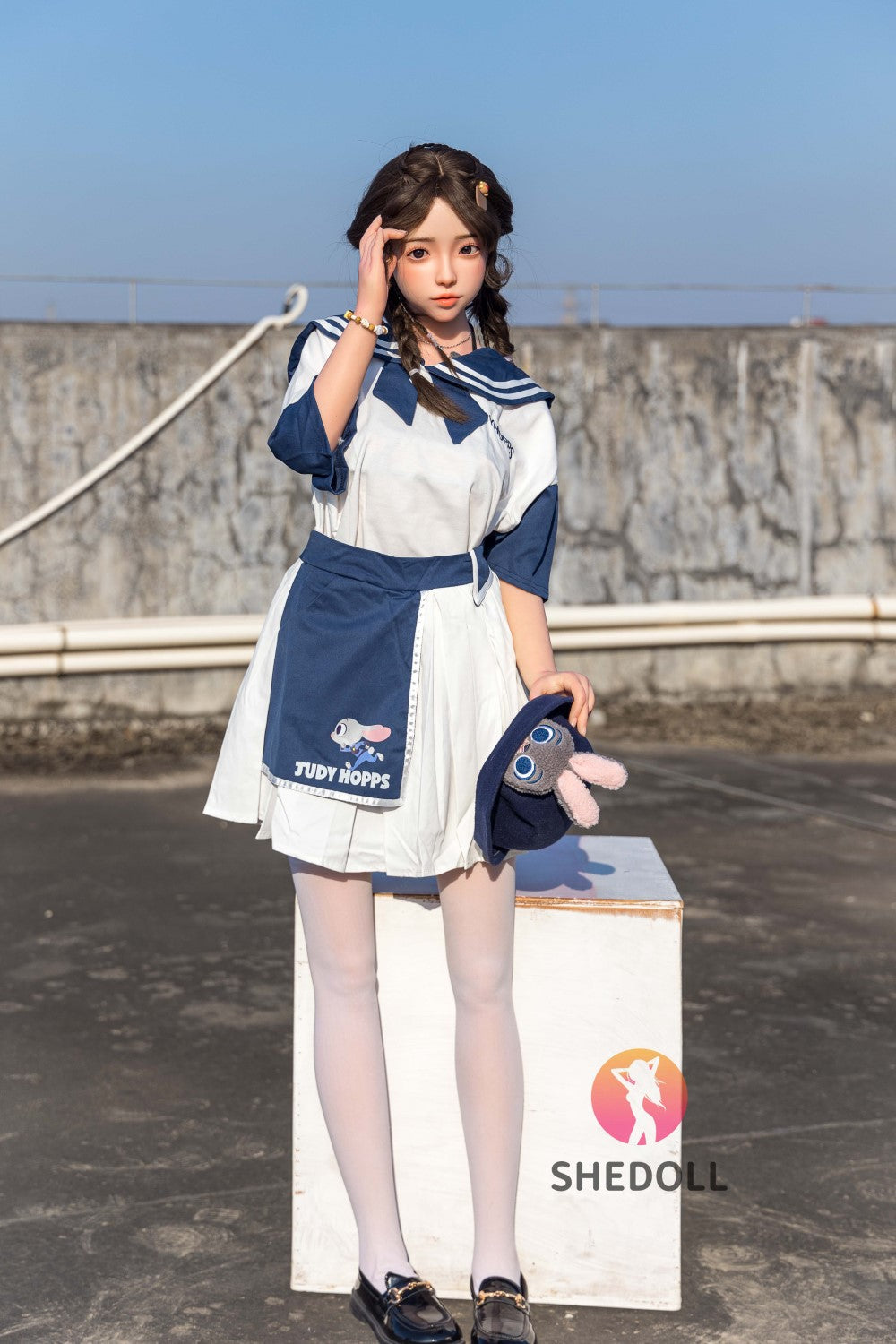 Roy Sex Doll (SHEDOLL 148cm D-Cup #SH046 2.0 σιλικόνη)