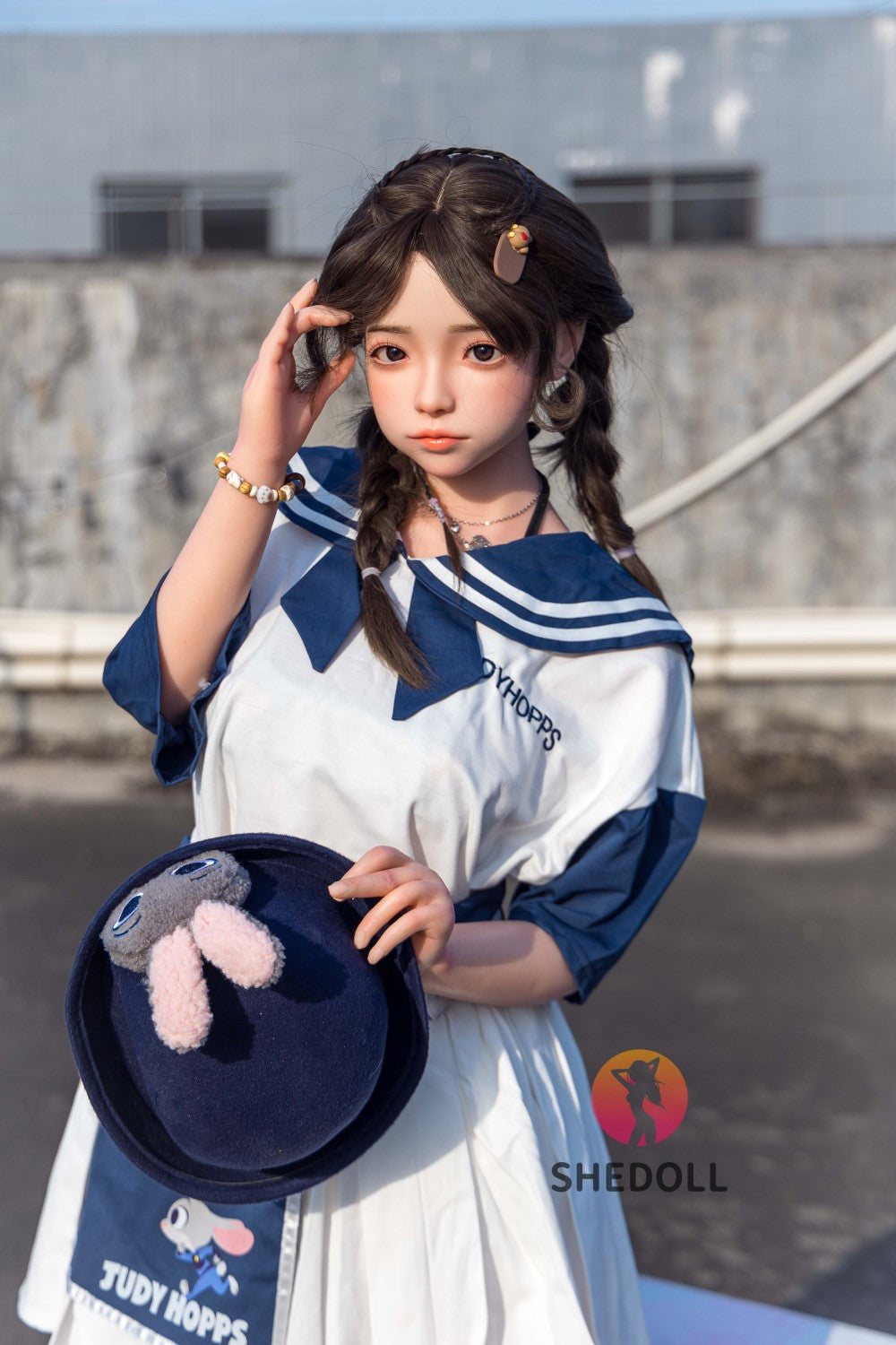 Roy Sex Doll (SHEDOLL 148cm D-Cup #SH046 2.0 σιλικόνη)