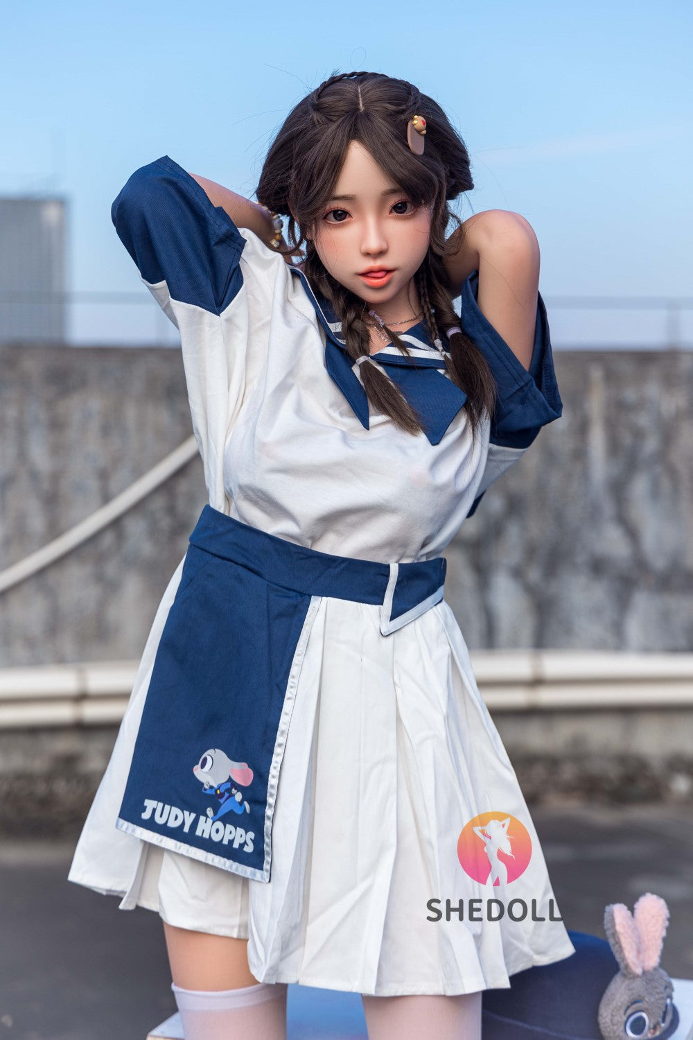 Roy Sex Doll (SHEDOLL 148cm D-Cup #SH046 2.0 σιλικόνη)