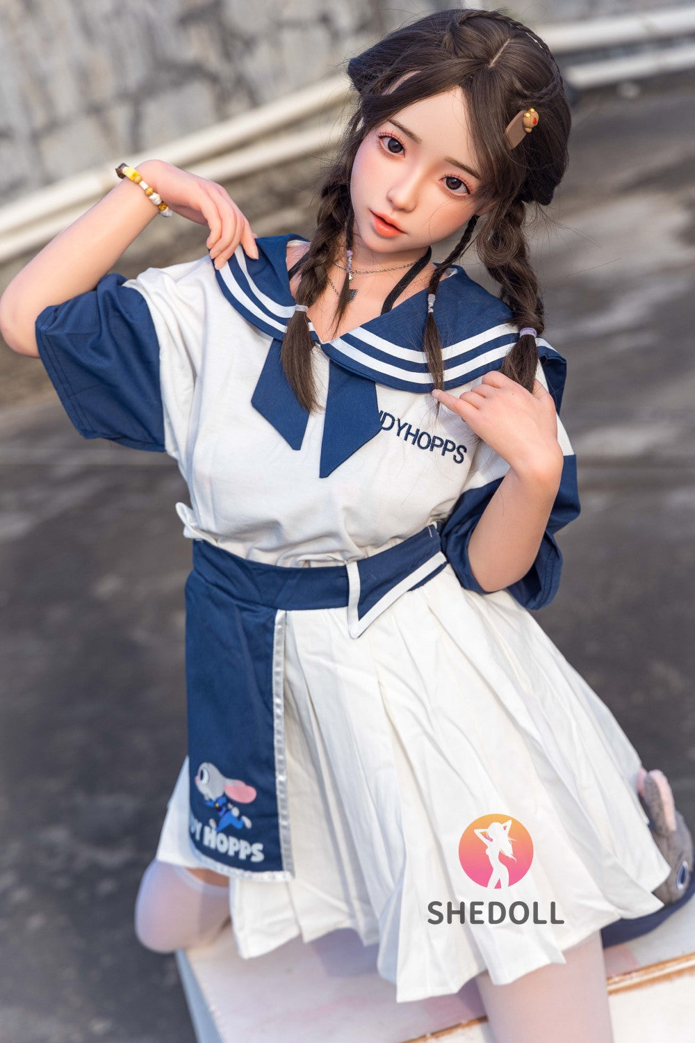 Roy Sex Doll (SHEDOLL 148cm D-Cup #SH046 2.0 σιλικόνη)
