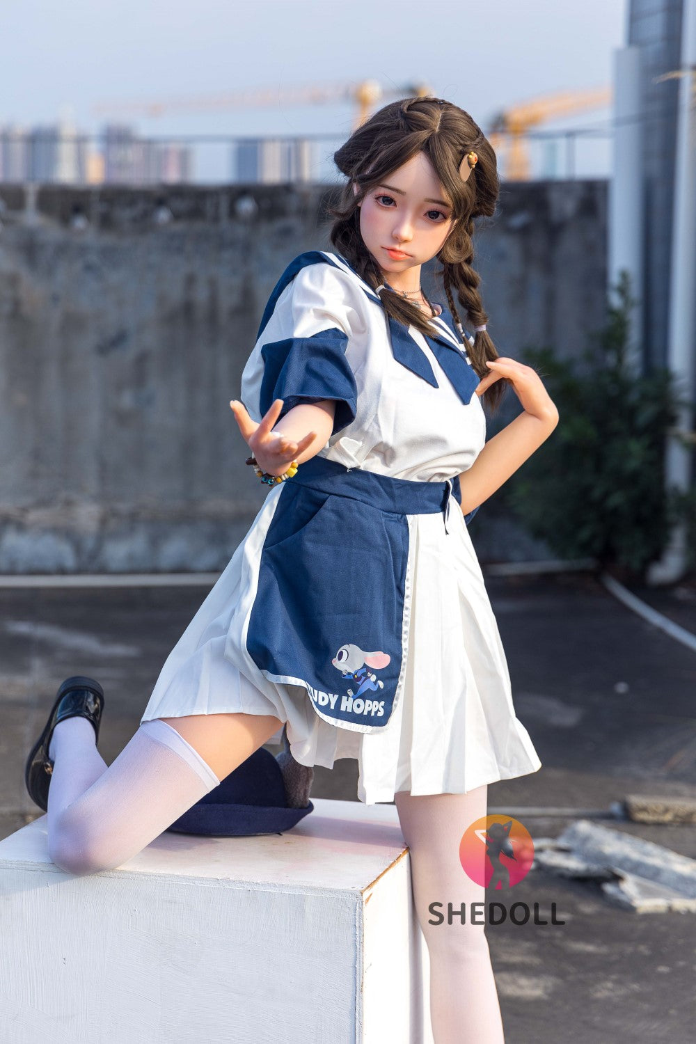 Roy Sex Doll (SHEDOLL 148cm D-Cup #SH046 2.0 σιλικόνη)