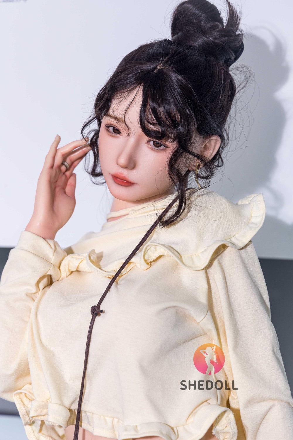 Ouch Sex doll (SHEDOLL 158cm C-cup #SH047 2.0 silicone)