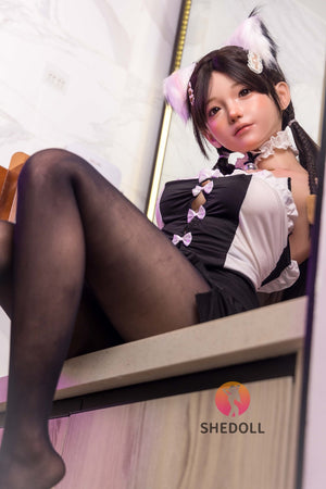 Sylvia Sex Doll (SHEDOLL 148cm D-Kupa #SH048 σιλικόνη)