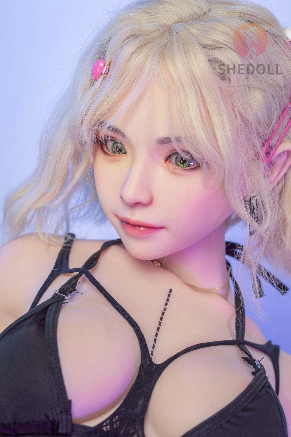Jenny Sex doll (SHEDOLL 148cm D-cup #SH050 silicone)