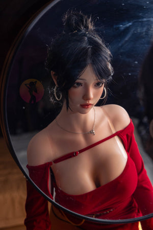 Rose Sex doll (SHEDOLL 165cm e-cup #Sh051 2.0 silicone)
