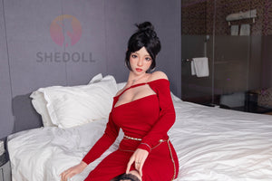 Rose Sex doll (SHEDOLL 165cm e-cup #Sh051 2.0 silicone)