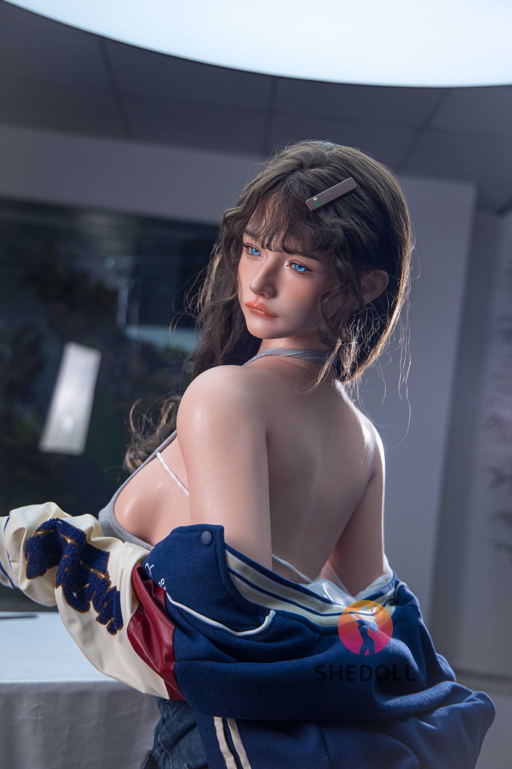 Tasha Sex doll (SHEDOLL 165cm E-cup #SH052 silicone)