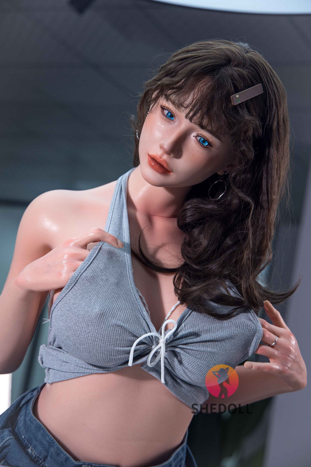 Tasha Sex doll (SHEDOLL 165cm E-cup #SH052 silicone)