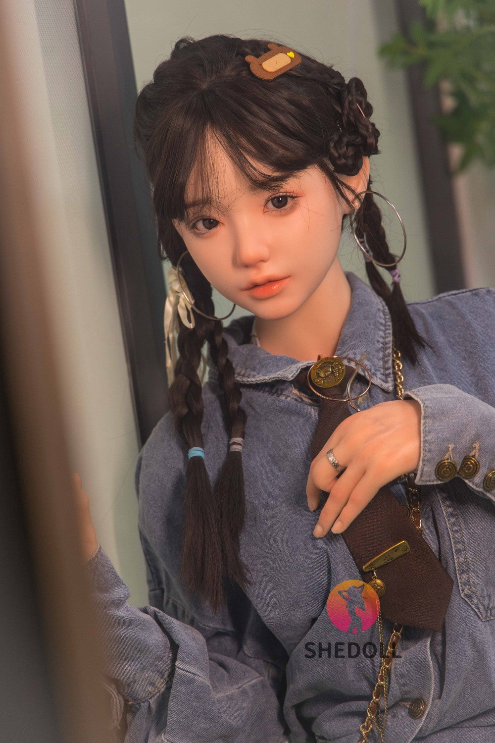 Zara Sex doll (SHEDOLL 158cm C-cup #SH053 2.0 silicone)