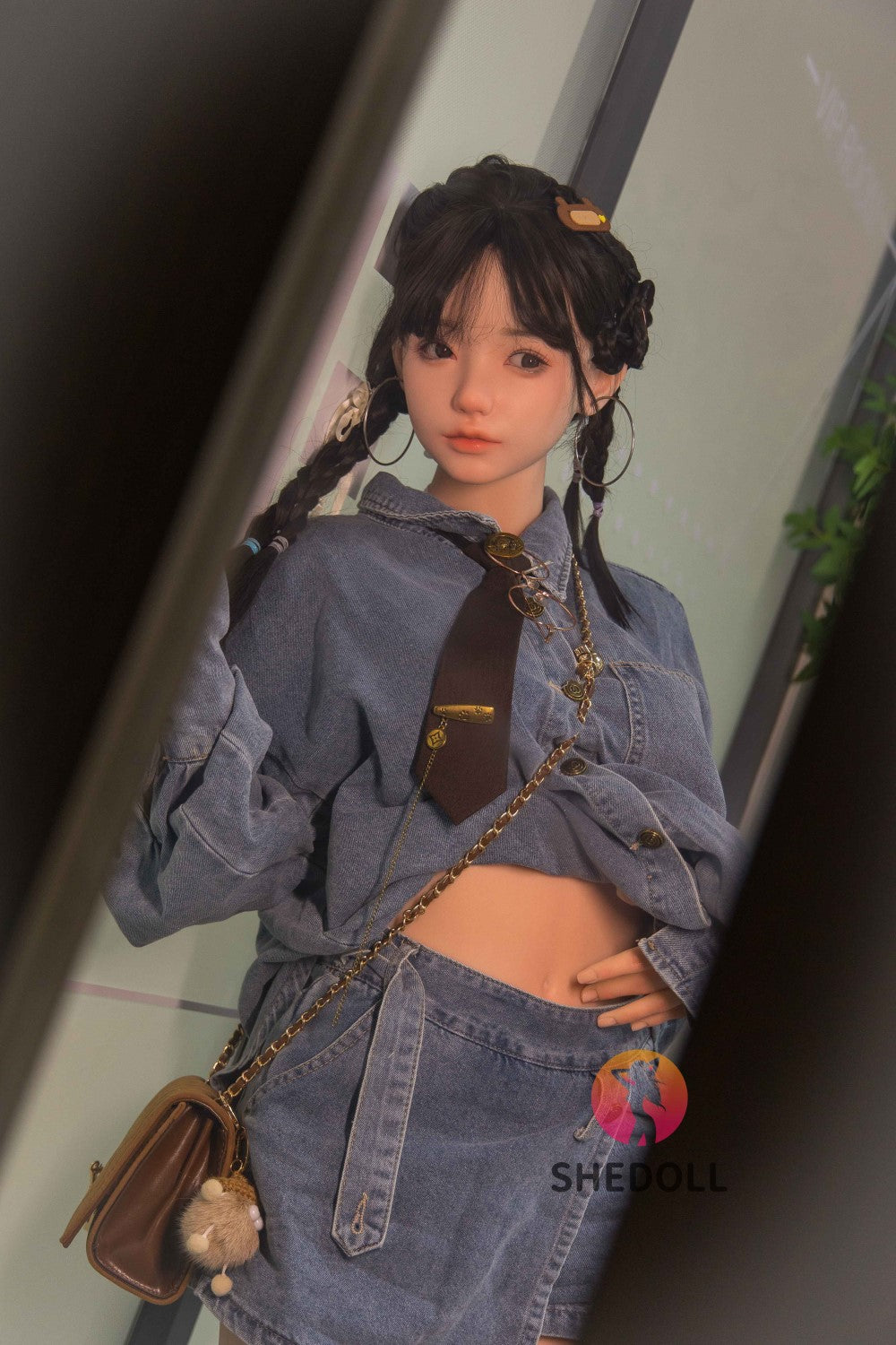 Zara Sex doll (SHEDOLL 158cm C-cup #SH053 2.0 silicone)