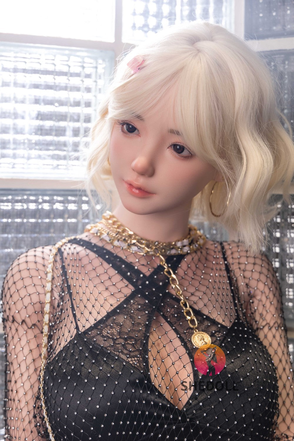 Zara Sex Doll (SHEDOLL 165cm E-Cup #SH055 Σιλικόνη)