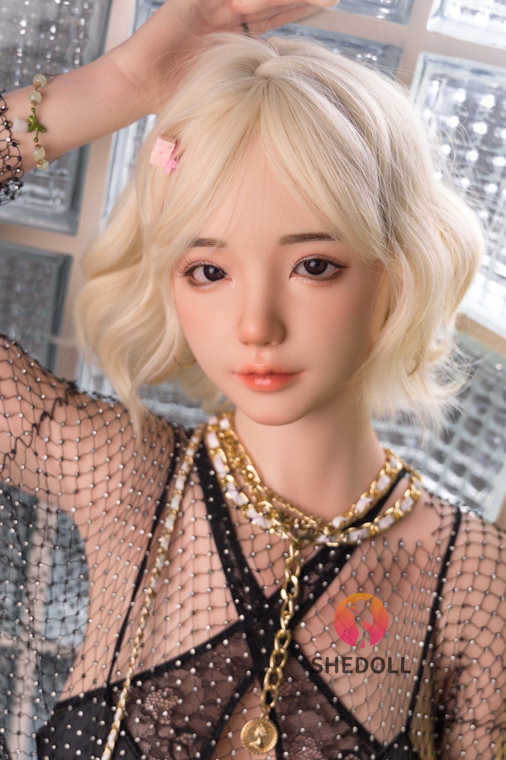Zara Sex Doll (SHEDOLL 165cm E-Cup #SH055 Σιλικόνη)