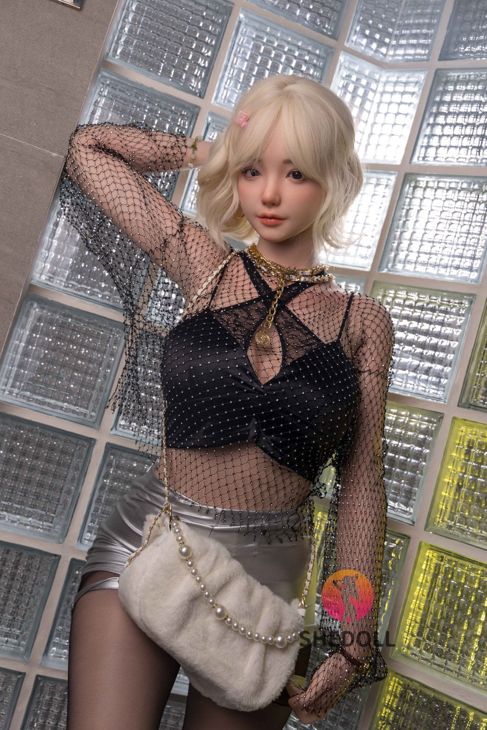 Zara Sex Doll (SHEDOLL 165cm E-Cup #SH055 Σιλικόνη)