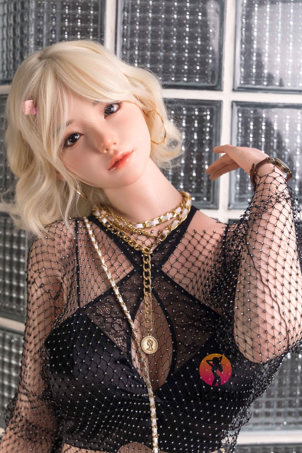 Zara Sex Doll (SHEDOLL 165cm E-Cup #SH055 Σιλικόνη)