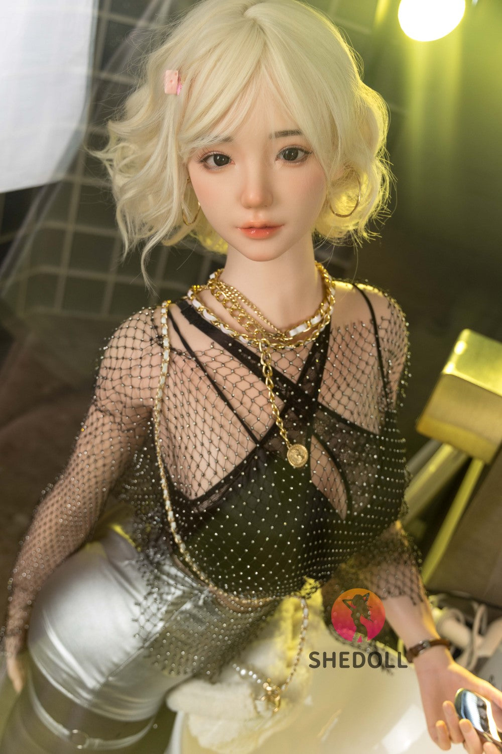 Zara Sex Doll (SHEDOLL 165cm E-Cup #SH055 Σιλικόνη)