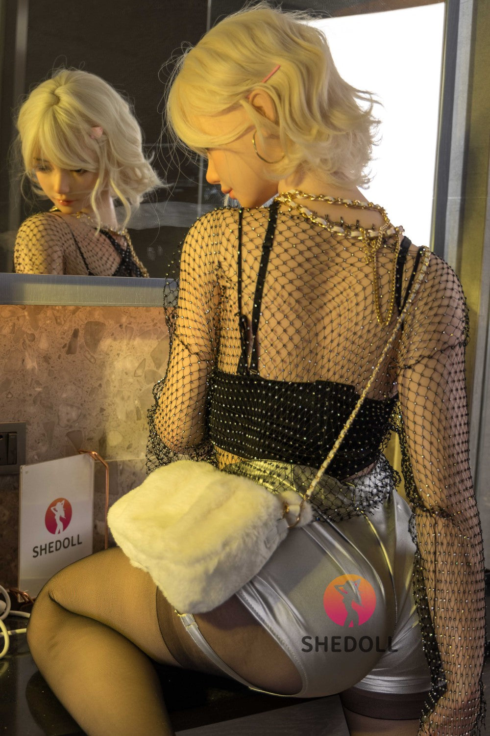Zara Sex Doll (SHEDOLL 165cm E-Cup #SH055 Σιλικόνη)