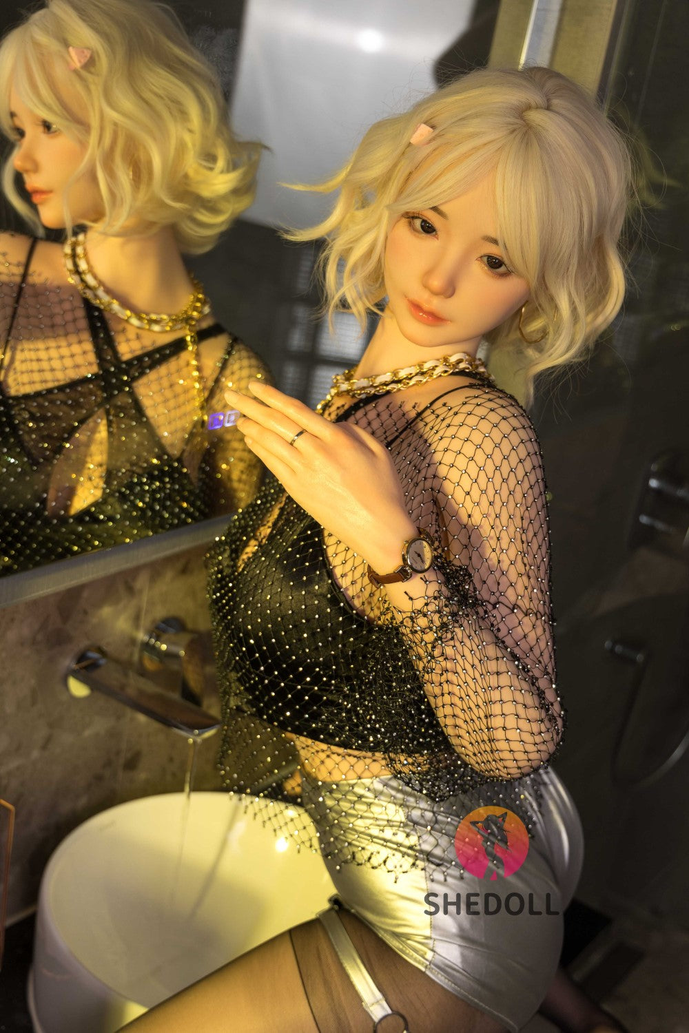 Zara Sex Doll (SHEDOLL 165cm E-Cup #SH055 Σιλικόνη)