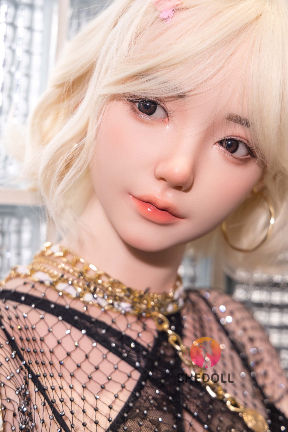 Zara Sex Doll (SHEDOLL 165cm E-Cup #SH055 Σιλικόνη)