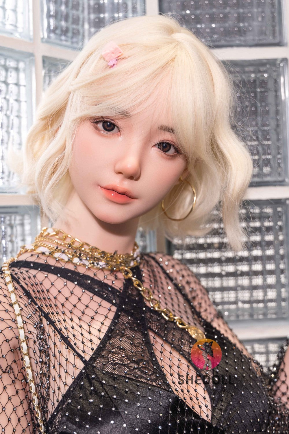 Zara Sex Doll (SHEDOLL 165cm E-Cup #SH055 Σιλικόνη)