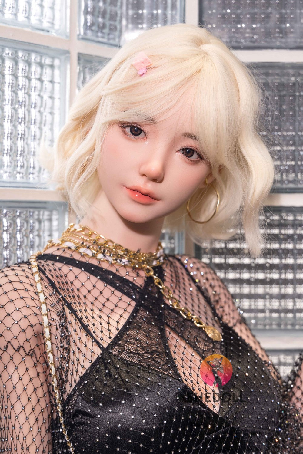 Zara Sex Doll (SHEDOLL 165cm E-Cup #SH055 Σιλικόνη)