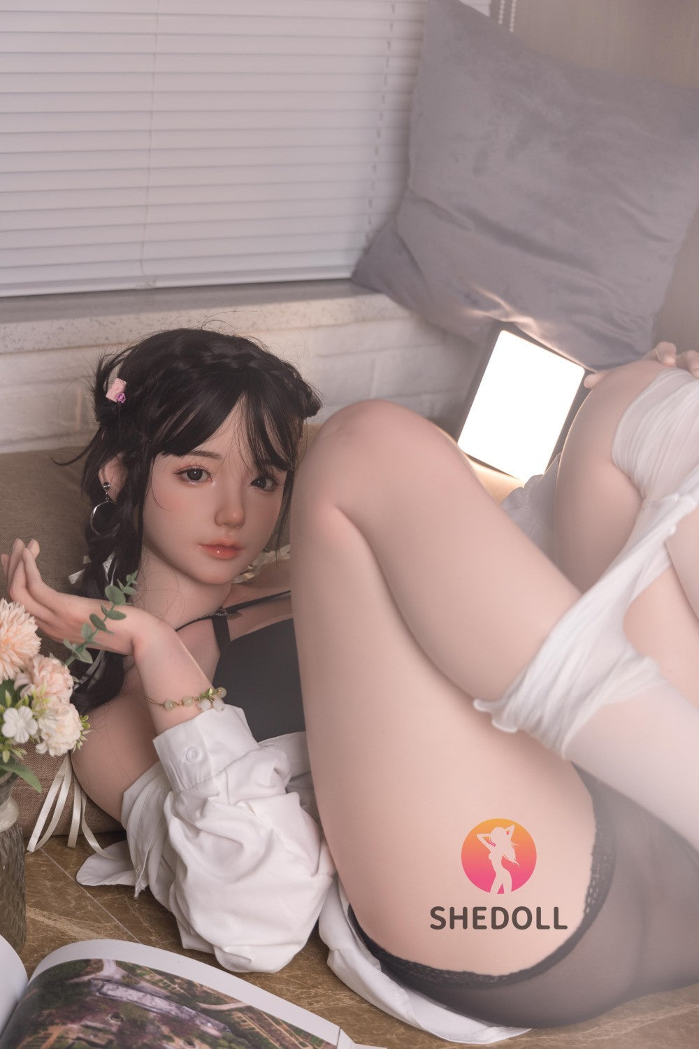 Zara Sex Doll (SHEDOLL 165cm E-Cup #SH056 Σιλικόνη)