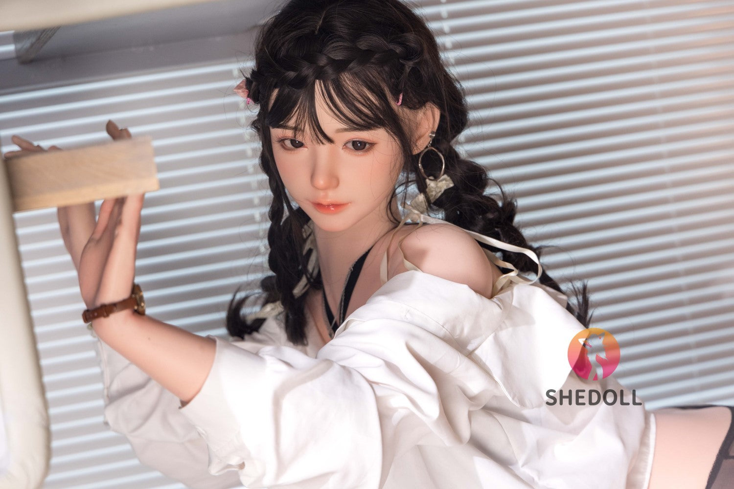 Zara Sex Doll (SHEDOLL 165cm E-Cup #SH056 Σιλικόνη)