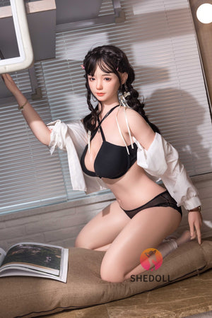 Κούκλα σεξ Zara (SHEDOLL 165cm E-Cup #SH056 σιλικόνη)