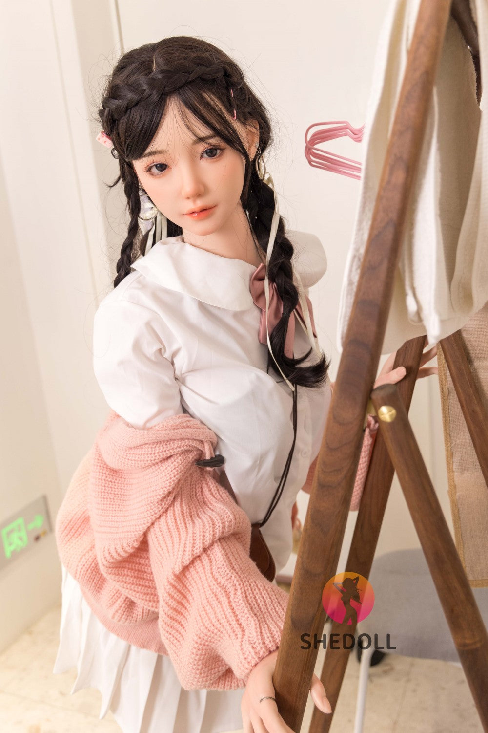 Zara Sex Doll (SHEDOLL 165cm E-Cup #SH057 Σιλικόνη)