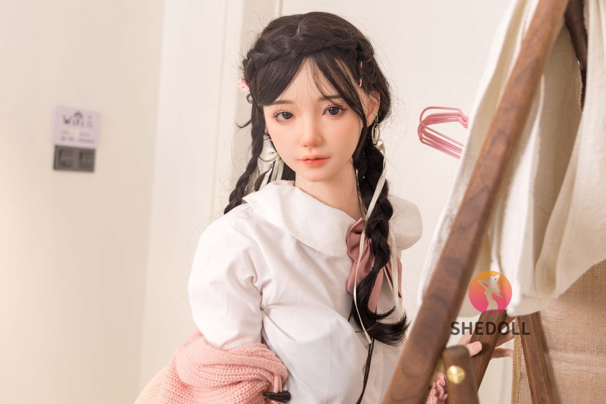 Zara Sex Doll (SHEDOLL 165cm E-Cup #SH057 Σιλικόνη)