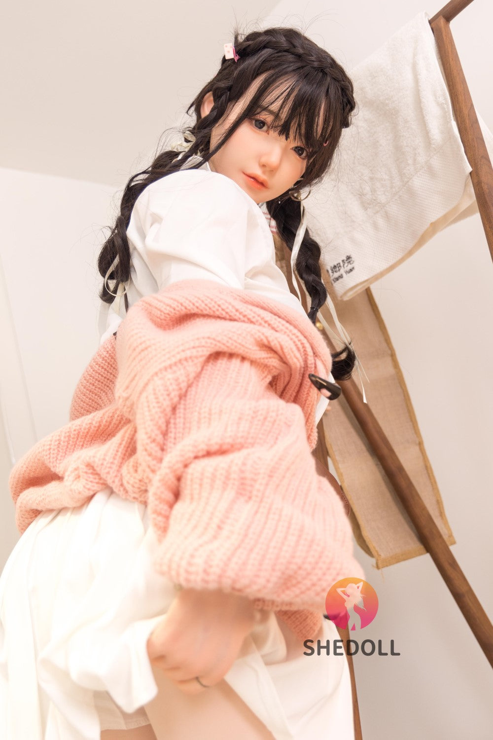 Zara Sex Doll (SHEDOLL 165cm E-Cup #SH057 Σιλικόνη)