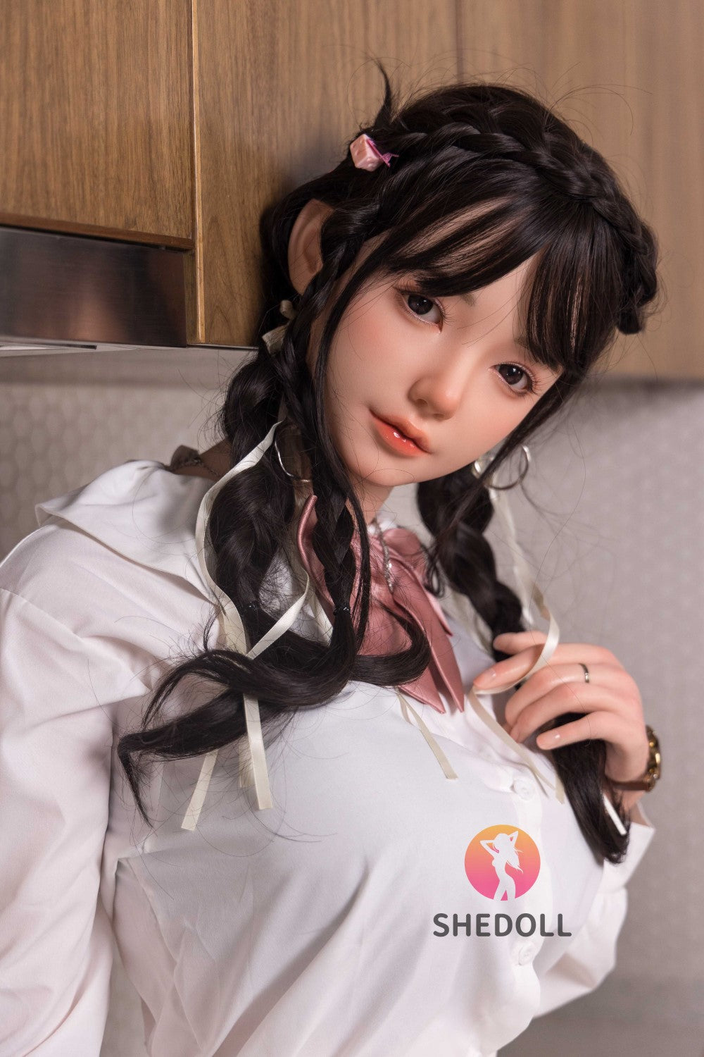 Zara Sex Doll (SHEDOLL 165cm E-Cup #SH057 Σιλικόνη)