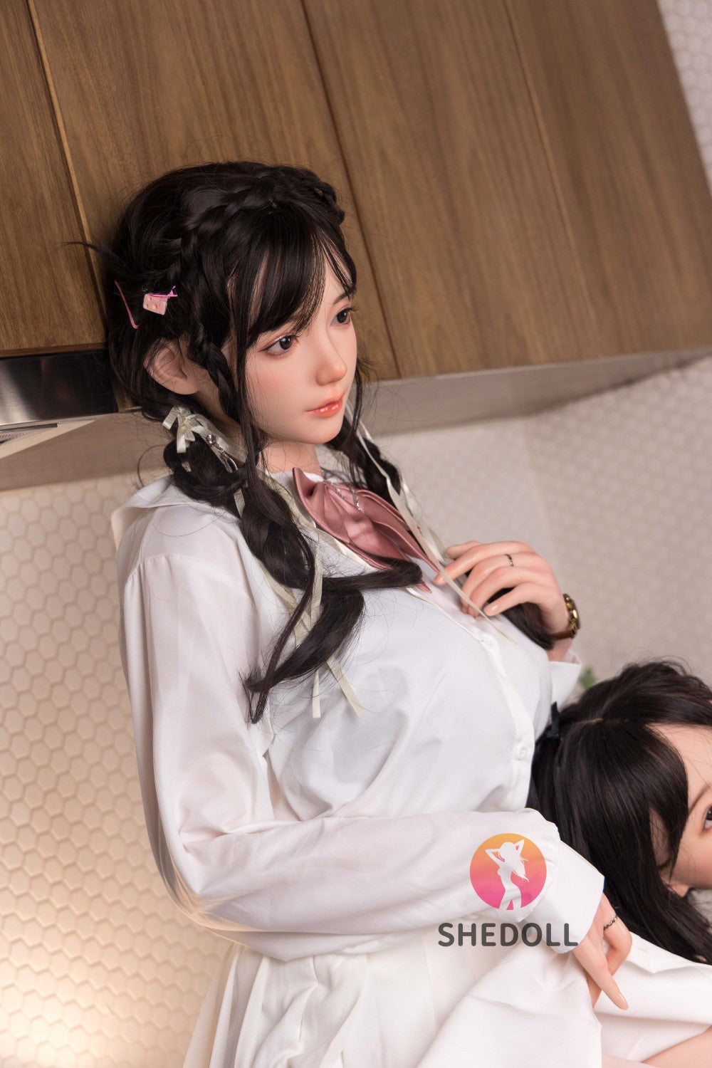 Zara Sex Doll (SHEDOLL 165cm E-Cup #SH057 Σιλικόνη)