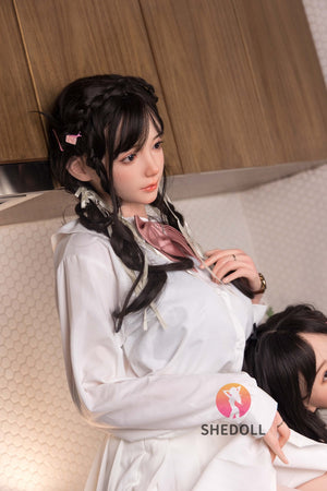 Zara Sex doll (SHEDOLL 165cm e-cup #SH057 silicone)