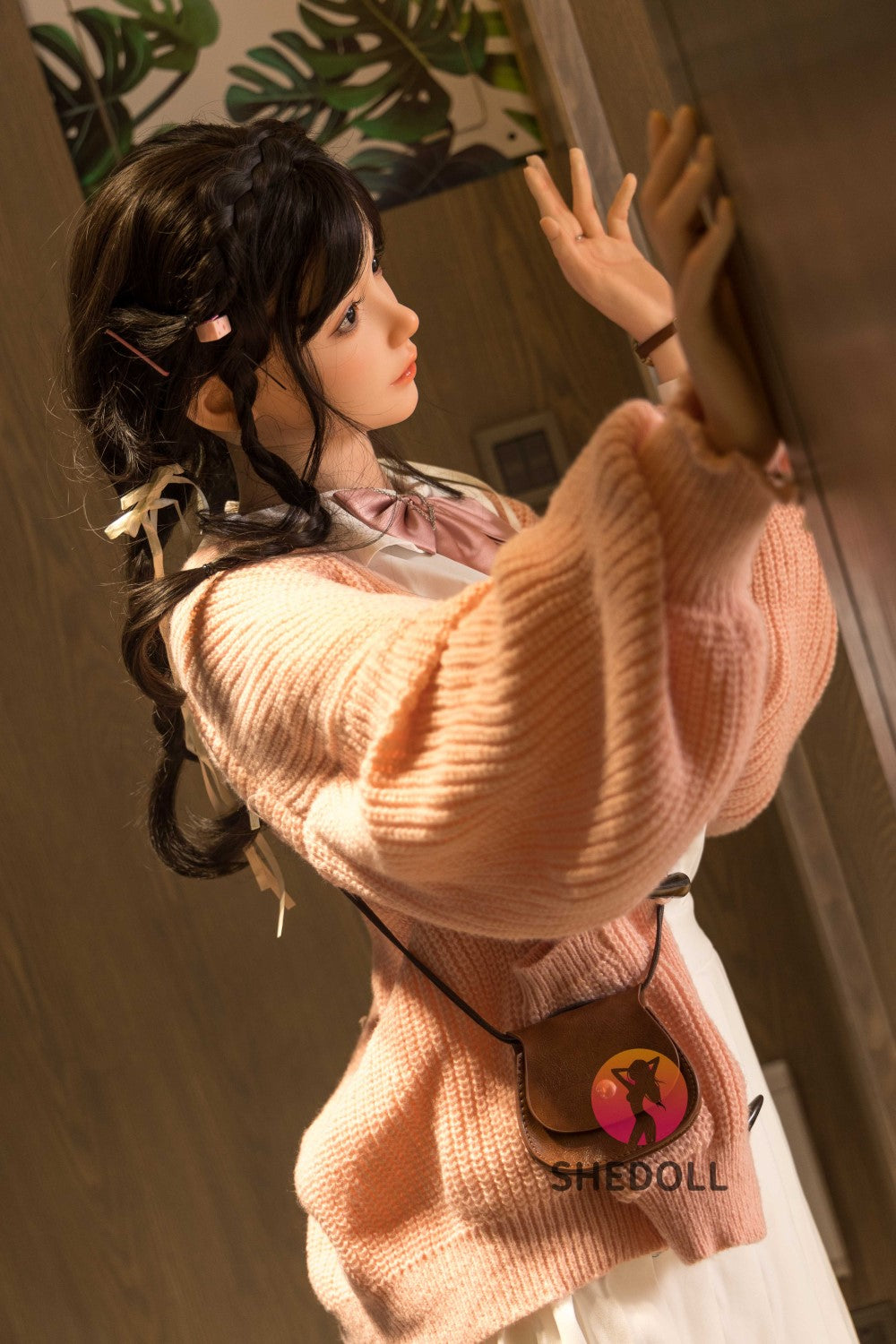 Zara Sex Doll (SHEDOLL 165cm E-Cup #SH057 Σιλικόνη)