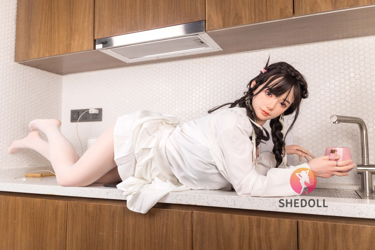 Zara Sex Doll (SHEDOLL 165cm E-Cup #SH057 Σιλικόνη)