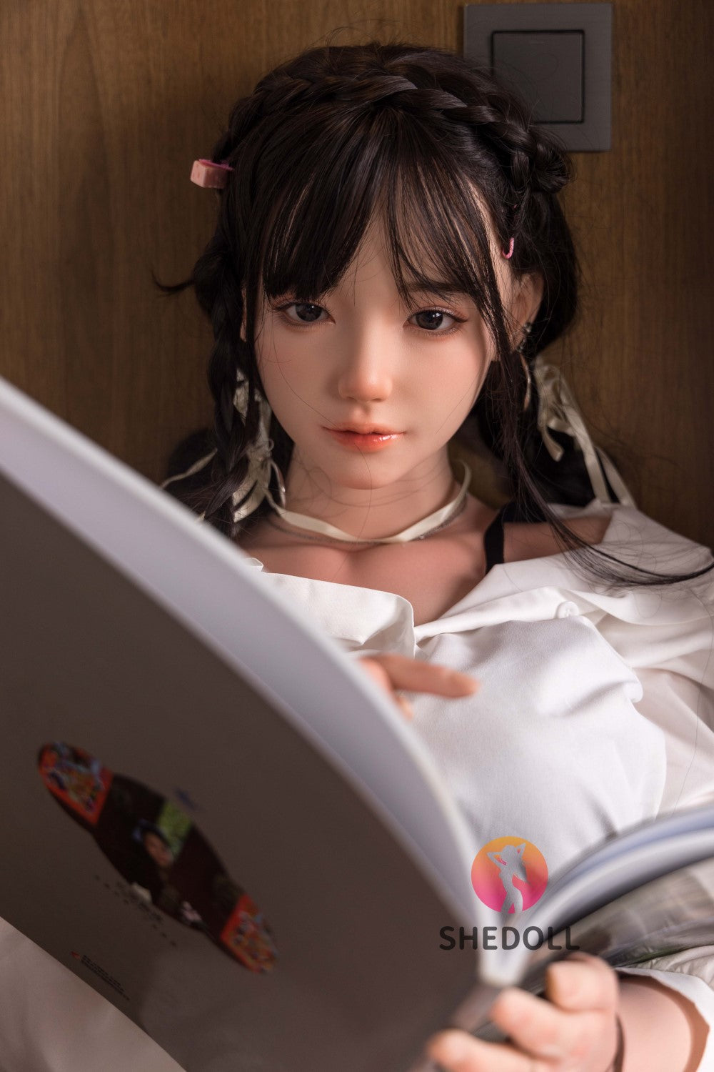 Zara Sex Doll (SHEDOLL 165cm E-Cup #SH057 Σιλικόνη)