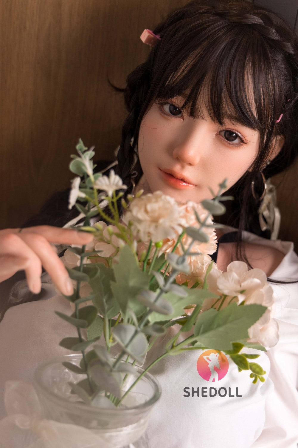Zara Sex Doll (SHEDOLL 165cm E-Cup #SH057 Σιλικόνη)