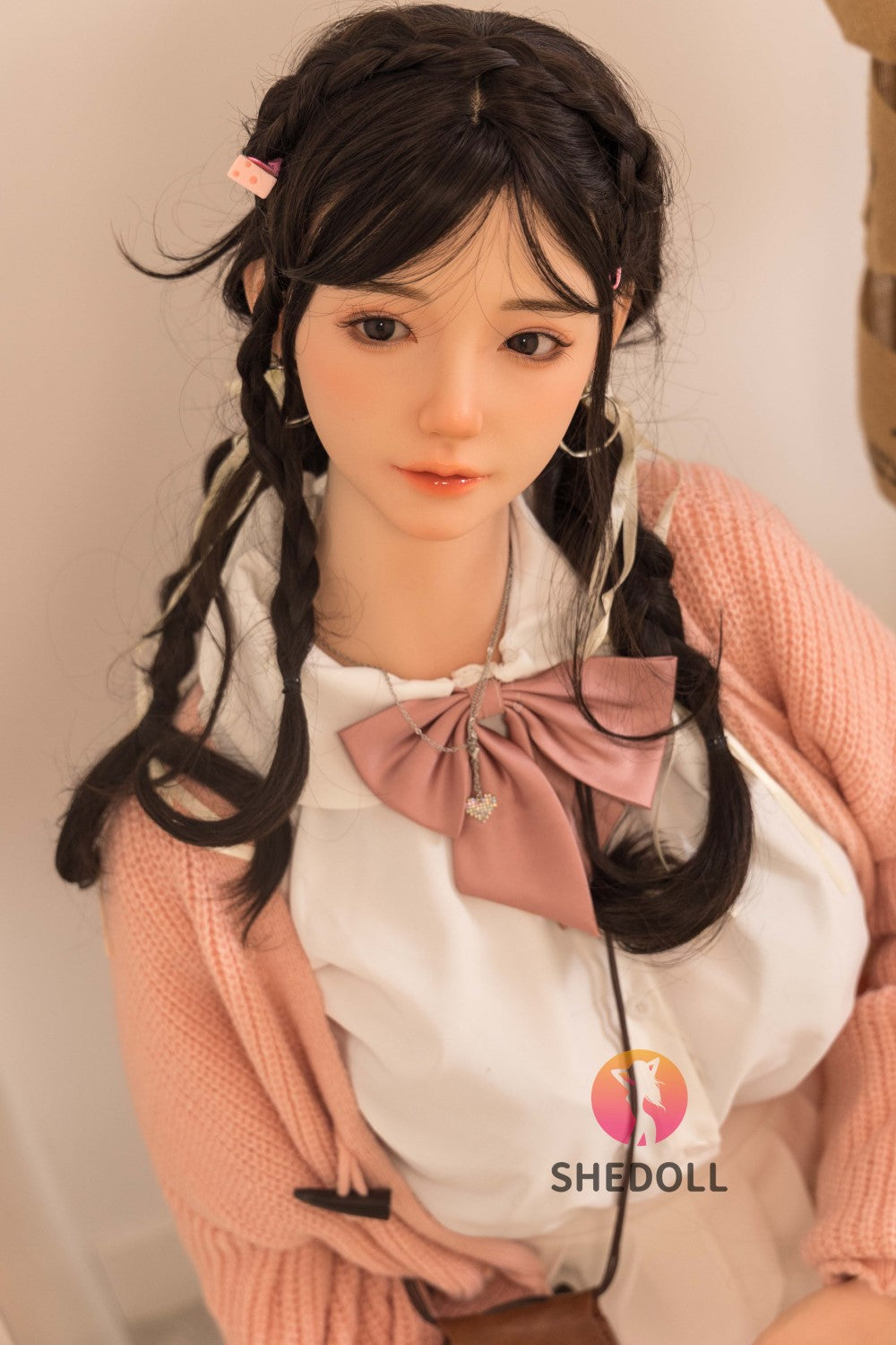 Zara Sex Doll (SHEDOLL 165cm E-Cup #SH057 Σιλικόνη)