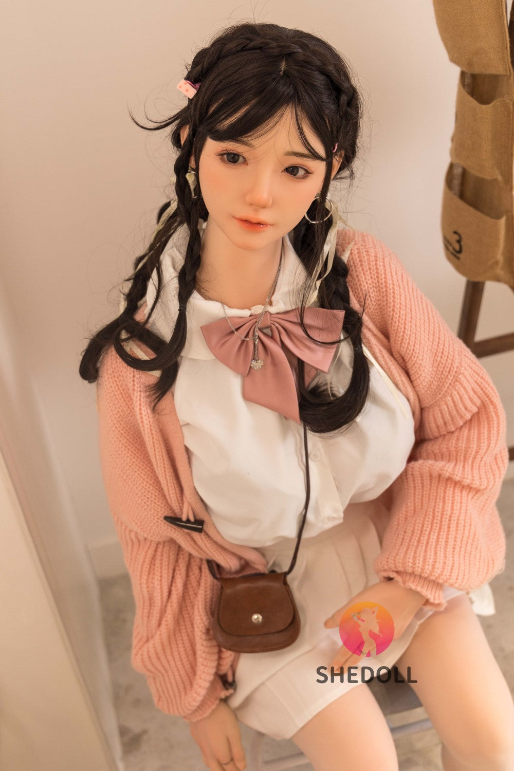 Zara Sex Doll (SHEDOLL 165cm E-Cup #SH057 Σιλικόνη)